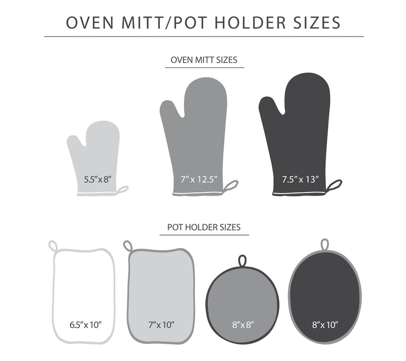 KitchenAid Ribbed Soft Silicone Pot Holder 2 Pack-Set — View 5