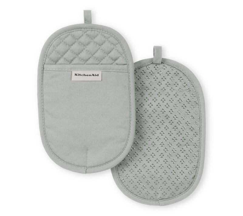 KitchenAid Asteroid Oval Pot Holder 2 Piece-Set — View 30