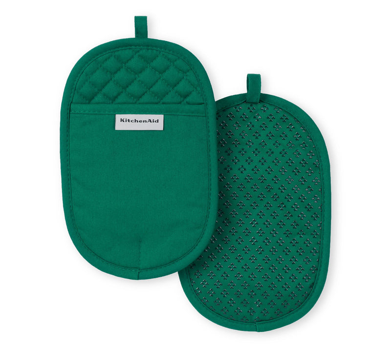 KitchenAid Asteroid Oval Pot Holder 2 Piece-Set — View 34