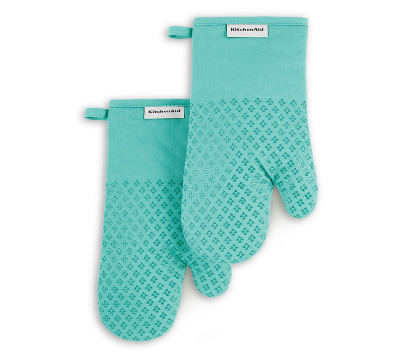KitchenAid Asteroid Oven Mitt 2-Pack Set — View 25