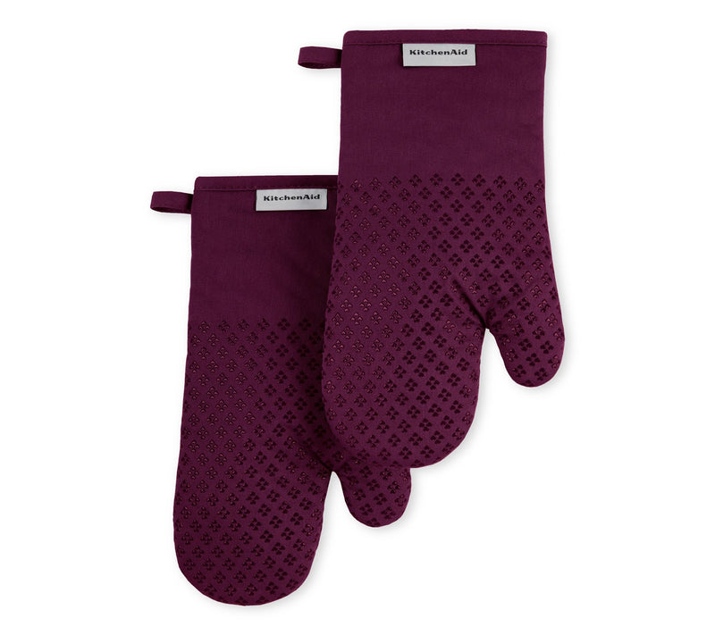 KitchenAid Asteroid Oven Mitt 2-Pack Set — Main view