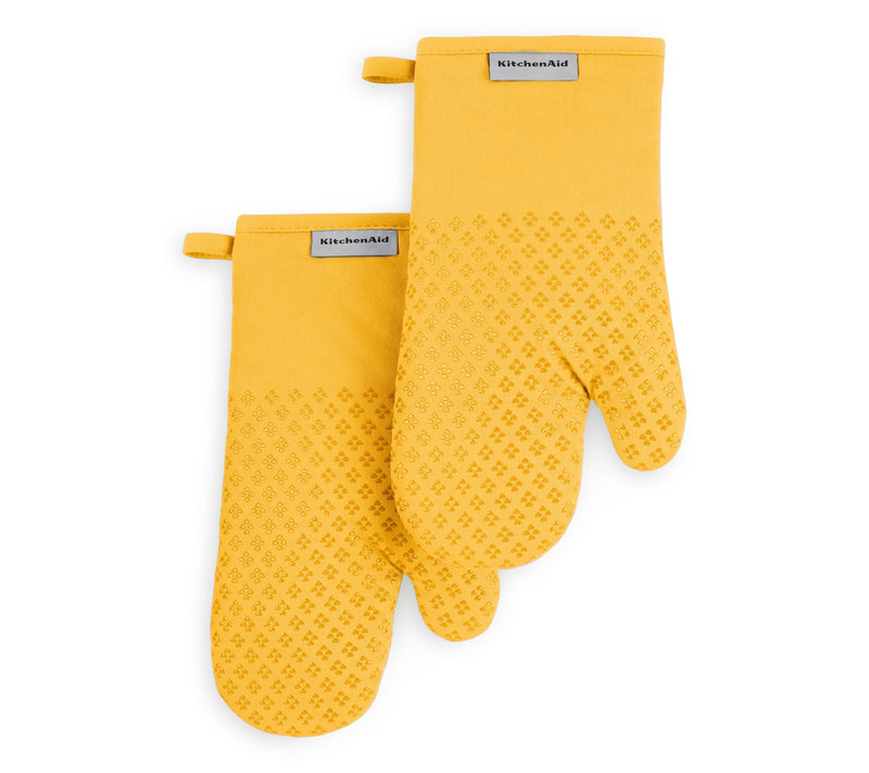 KitchenAid Asteroid Oven Mitt 2-Pack Set — View 36