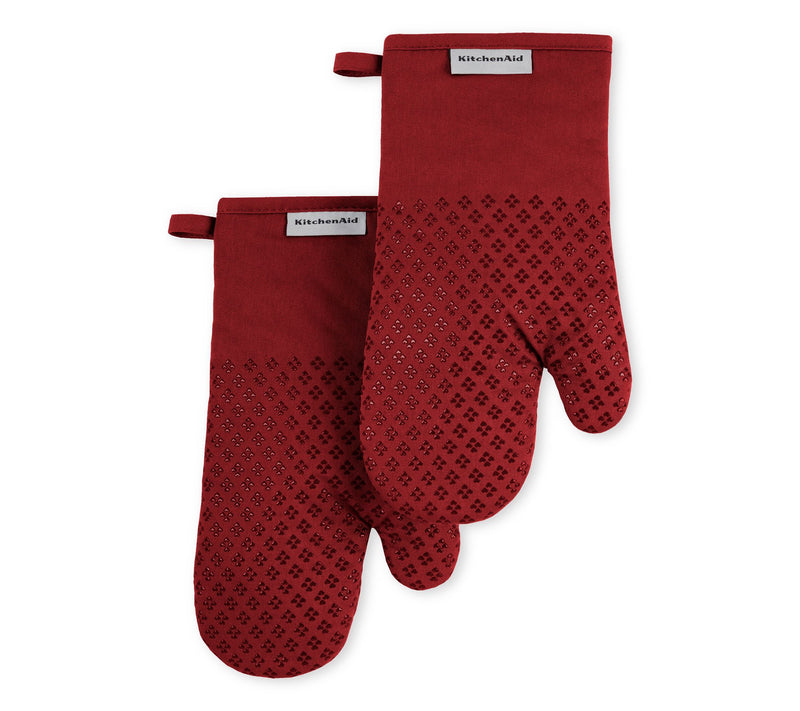 KitchenAid Asteroid Oven Mitt 2-Pack Set — View 40