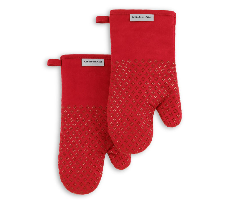 KitchenAid Asteroid Oven Mitt 2-Pack Set — View 41
