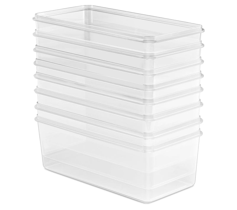 Sorbus Large Airtight Food Storage Containers with Lids 8-Pack — View 6
