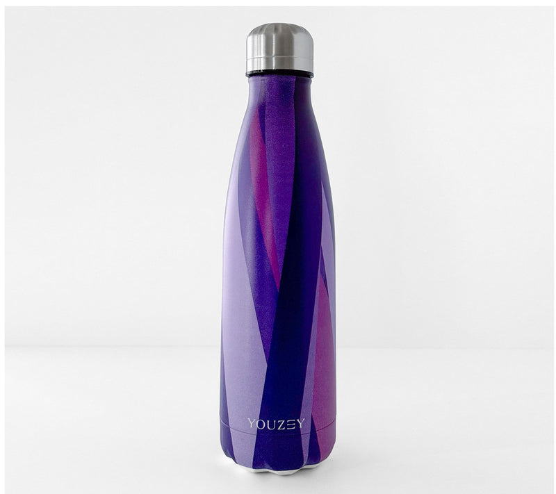 Youzey Stainless Steel Travel Water Bottle — View 9