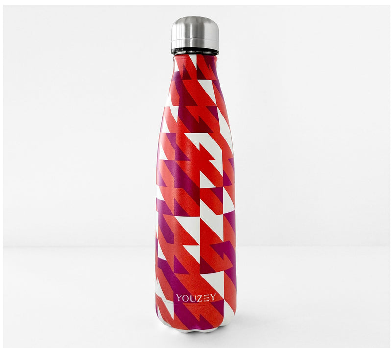 Youzey Stainless Steel Travel Water Bottle — View 10