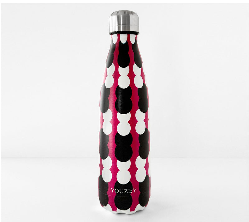Youzey Stainless Steel Travel Water Bottle — View 11