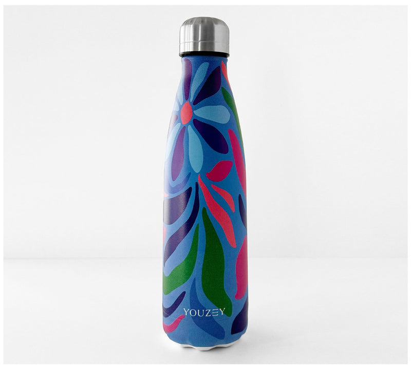 Youzey Stainless Steel Travel Water Bottle — View 12
