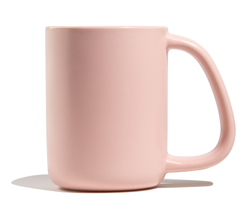 CURVD 15 oz Large Handle Mug — Main view