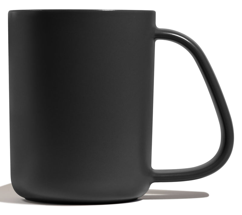 CURVD Large Handle 20-oz Ceramic Mug — View 14