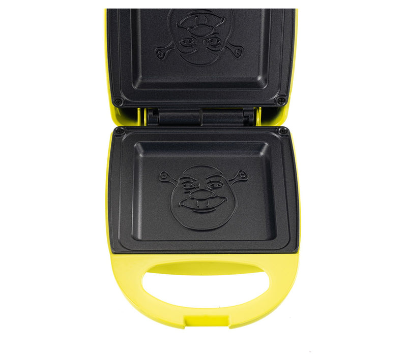 Uncanny Brands Shrek Single Sandwich Maker — View 2
