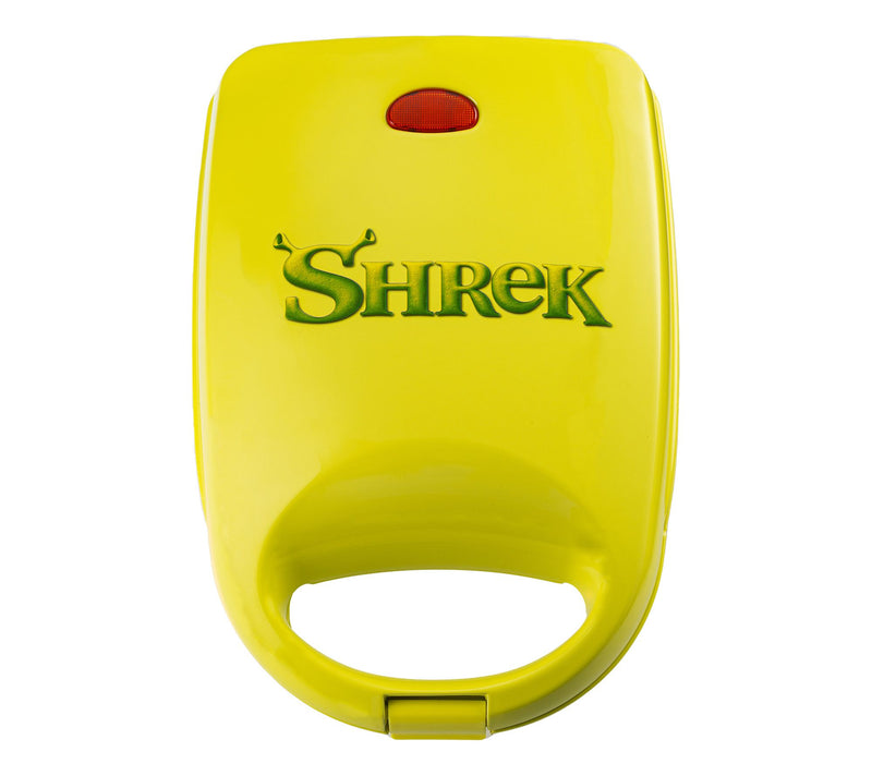 Uncanny Brands Shrek Single Sandwich Maker — Main view