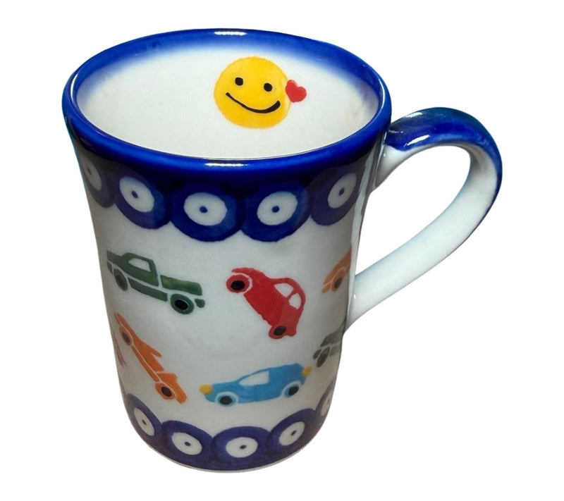 Lidia's Polish Pottery 7-ounce Tea Mug — Main view