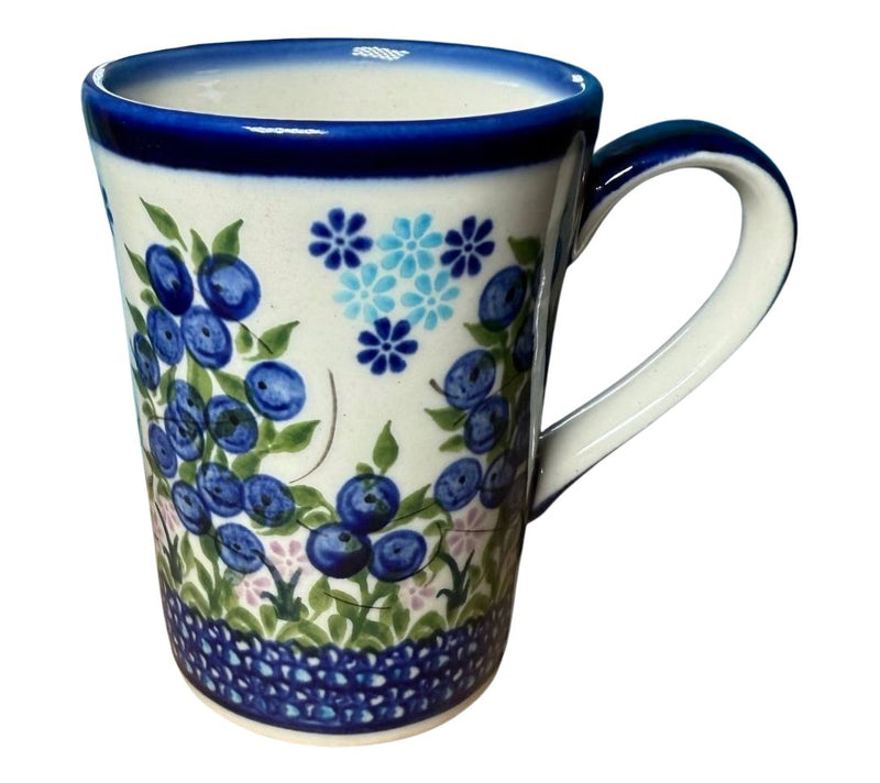 Lidia's Polish Pottery 7-ounce Tea Mug — View 11