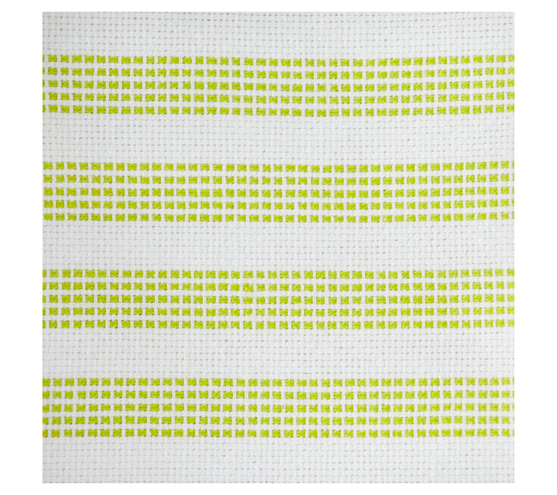 RSVP Dobby Kitchen Towel Set of 6 — View 5