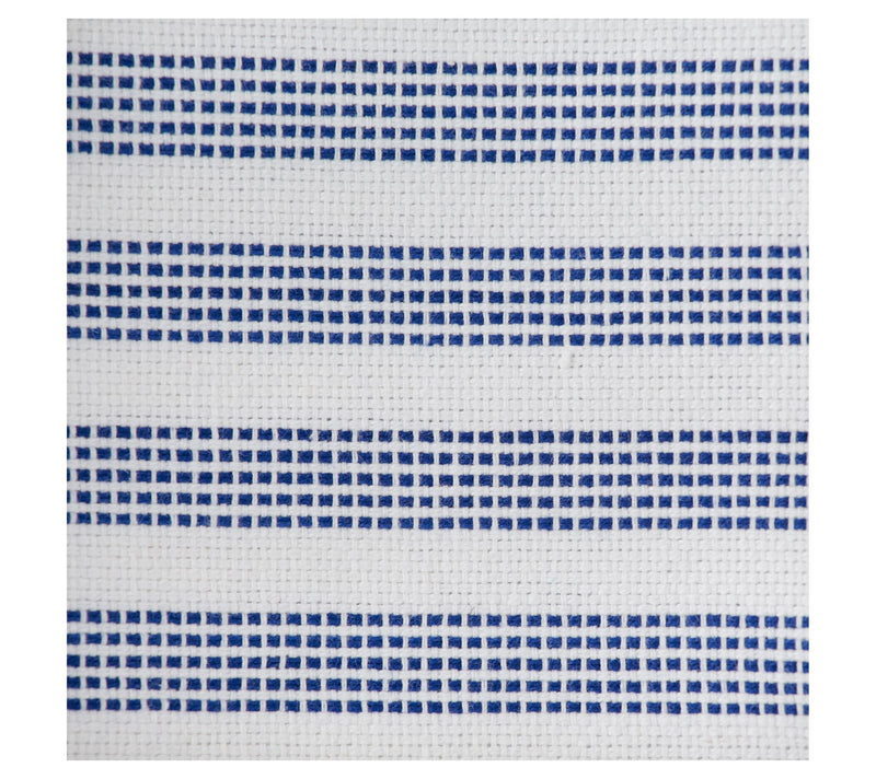 RSVP Dobby Kitchen Towel Set of 6 — View 4