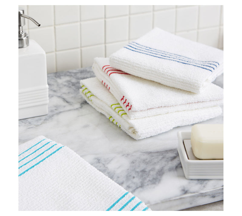 RSVP Terry Kitchen Towel Set of 6 — View 2