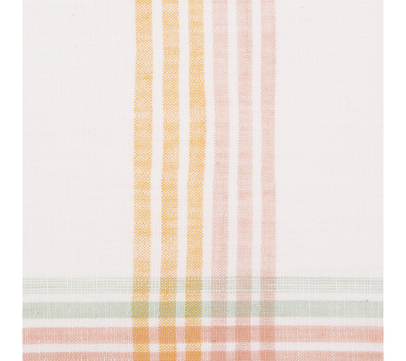 Design Imports Happy Day Plaid Tablecloth -  52X 52 — View 4
