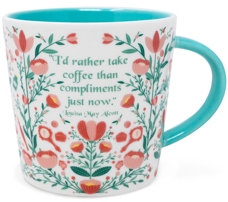 Steel Mill and Co. Ceramic Mug — View 2