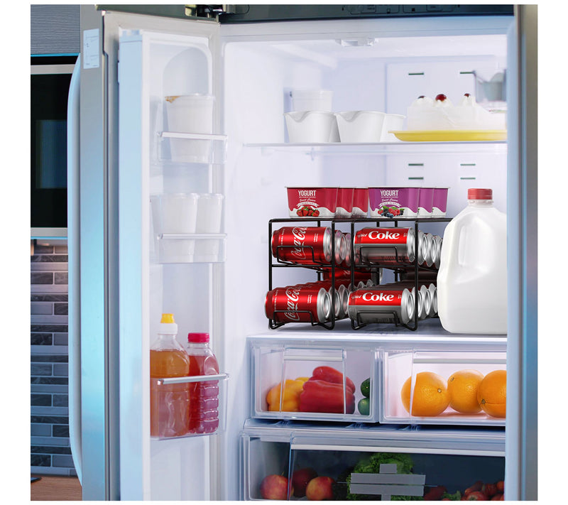 Sorbus Soda Can Rack Beverage Dispenser 2 Pack — View 6