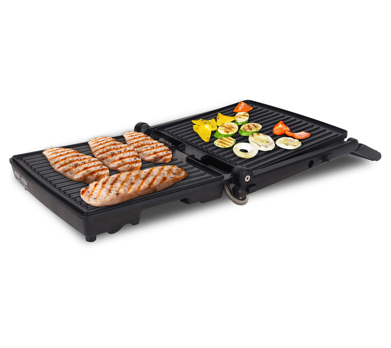 Courant 4-Serving Panini Press & Sandwich Griddle — View 4