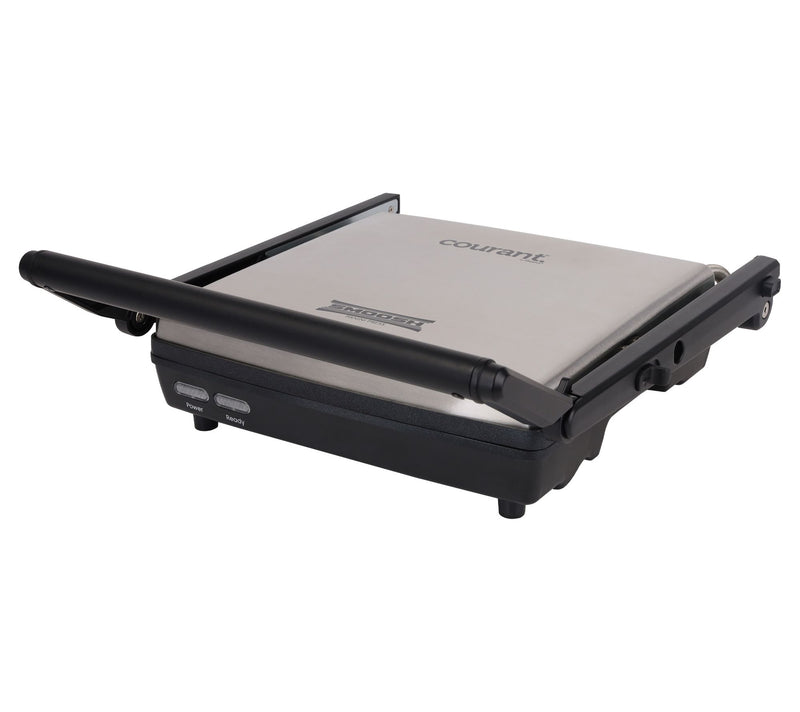 Courant 4-Serving Panini Press & Sandwich Griddle — View 8