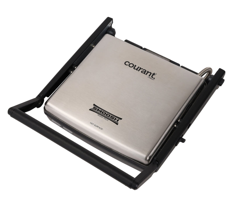 Courant 4-Serving Panini Press & Sandwich Griddle — View 10