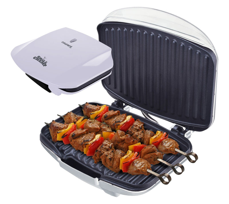 Courant Grill Champ 4-Servings Contact Grill and Panini Press — Main view