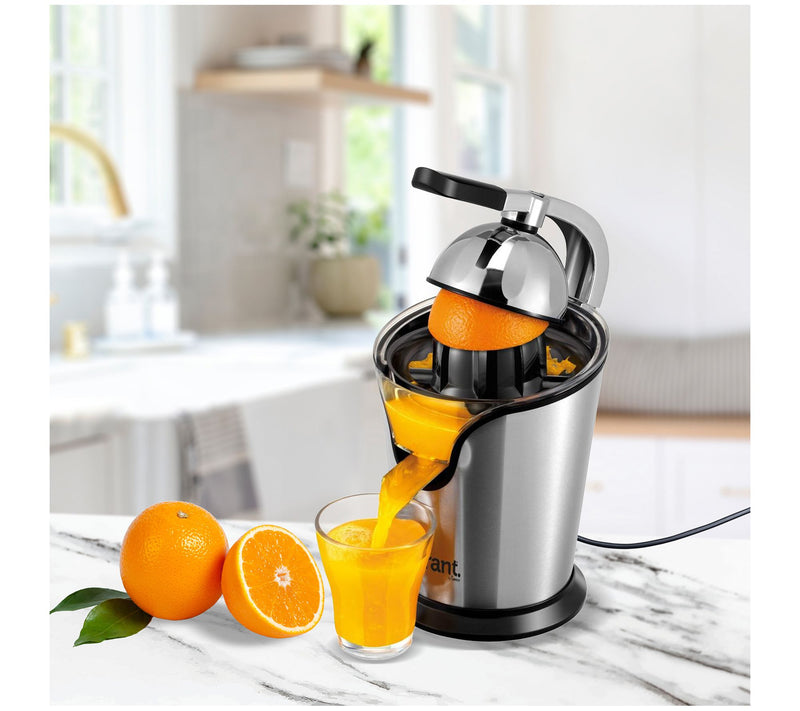 Courant Compact Automatic Anti-Drip Electric Citrus Juicer — View 2