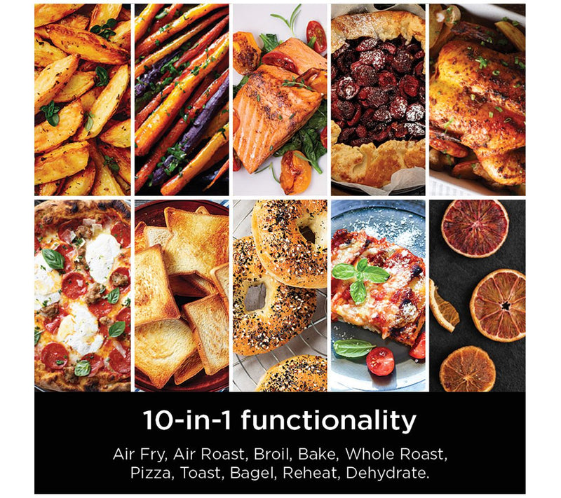 Ninja Prestige Xl Air Fryer & Oven with Pro Cook System — View 2