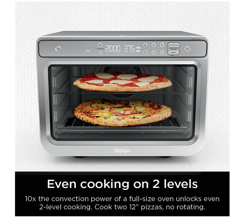 Ninja Prestige Xl Air Fryer & Oven with Pro Cook System — View 3