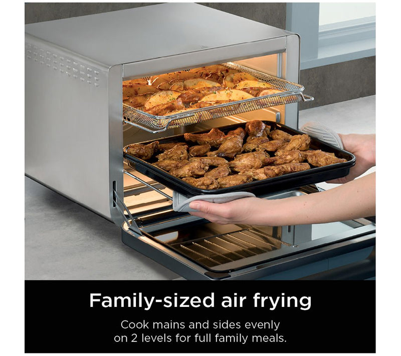 Ninja Prestige Xl Air Fryer & Oven with Pro Cook System — View 4