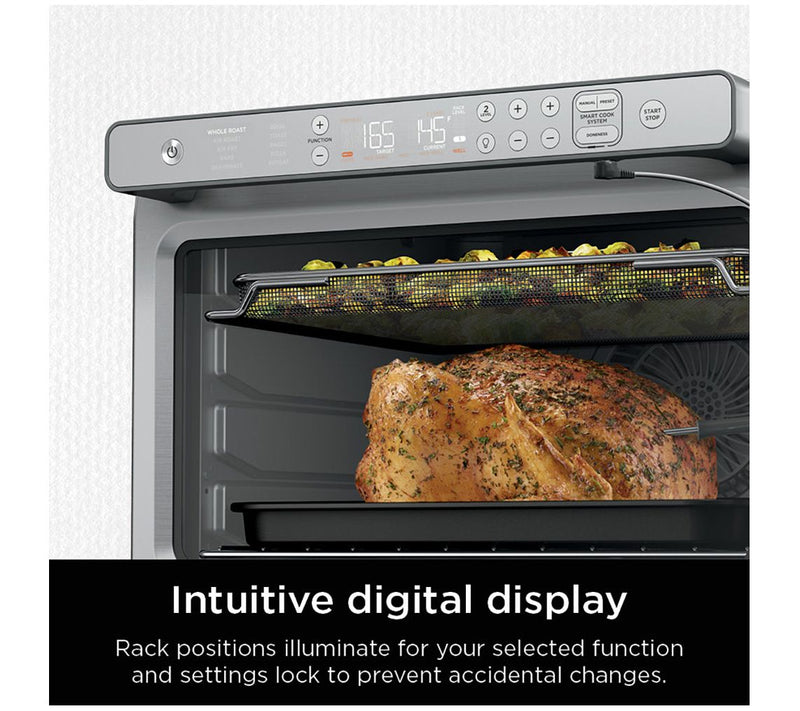 Ninja Prestige Xl Air Fryer & Oven with Pro Cook System — View 6