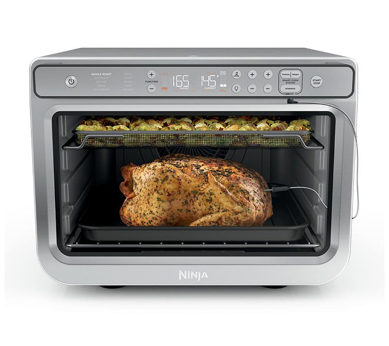 Ninja Prestige Xl Air Fryer & Oven with Pro Cook System — View 10