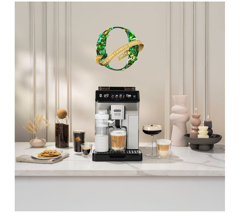 De'Longhi Eletta Explore Fully Automatic Espresso Machine — View 2