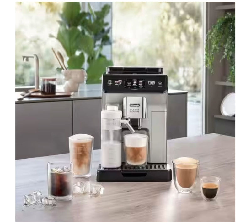 De'Longhi Eletta Explore Fully Automatic Espresso Machine — View 6