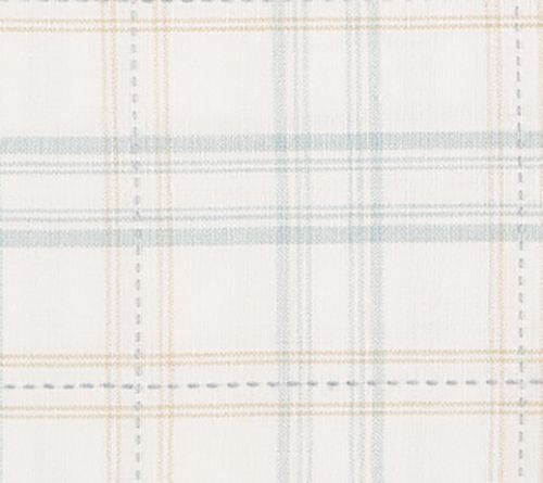 Design Imports Cottontail Garden Plaid Napkin Set of 4 — View 5
