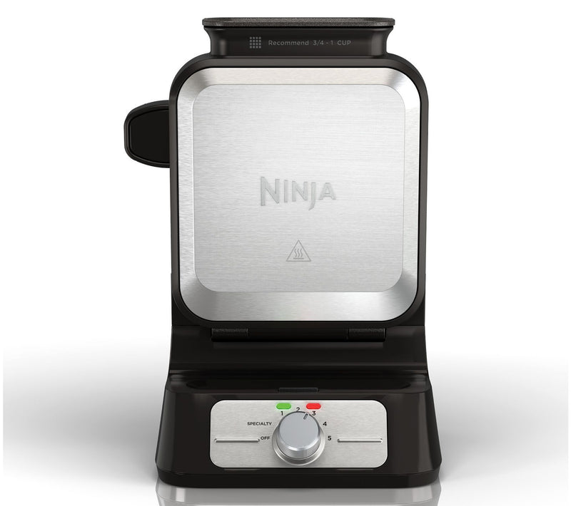 Ninja Neverstick PRO Belgian Waffle Maker — View 9