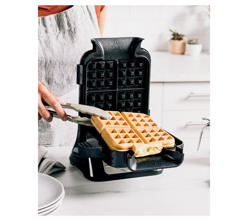 Ninja Neverstick PRO Belgian Waffle Maker — View 6