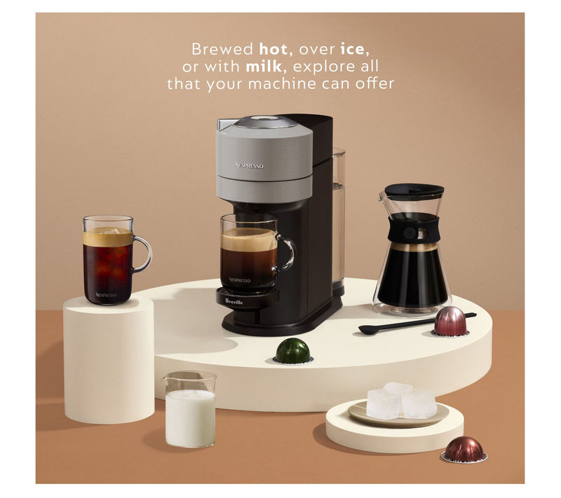 Nespresso Vertuo Next Coffee and Espresso Makerby Breville — View 5