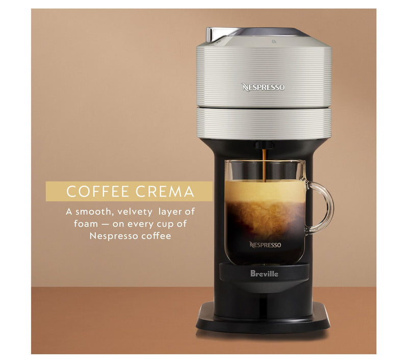 Nespresso Vertuo Next Coffee and Espresso Makerby Breville — View 7