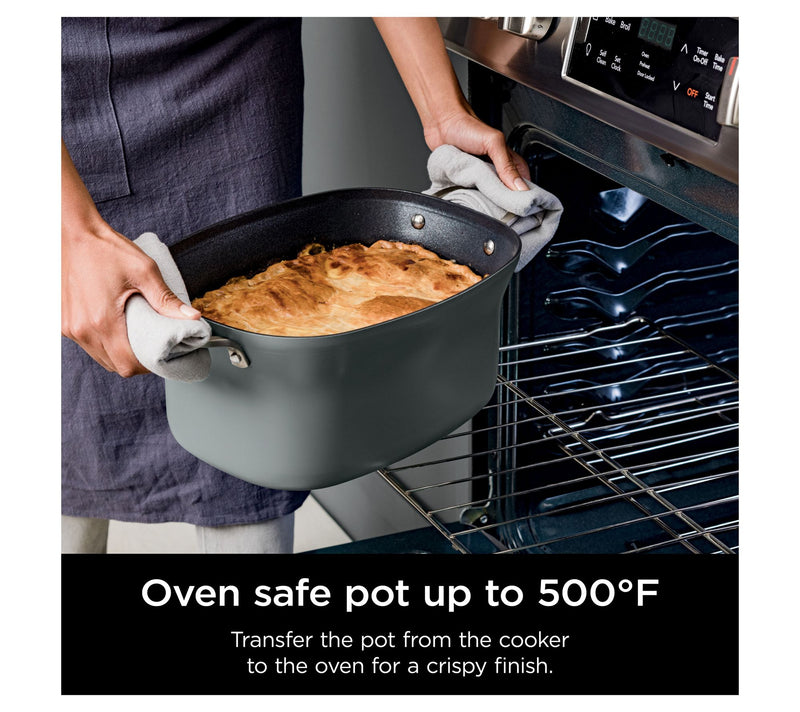 Ninja 8.5-qt Foodi Possible Cooker PRO 8-in-1 Multi-Cooker — View 7