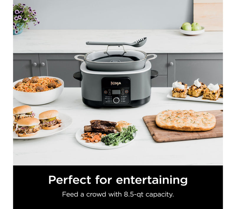 Ninja 8.5-qt Foodi Possible Cooker PRO 8-in-1 Multi-Cooker — View 2