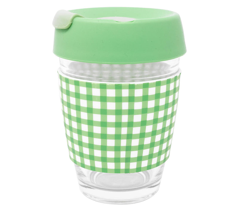 Martha Stewart Glass Travel Mug — View 3