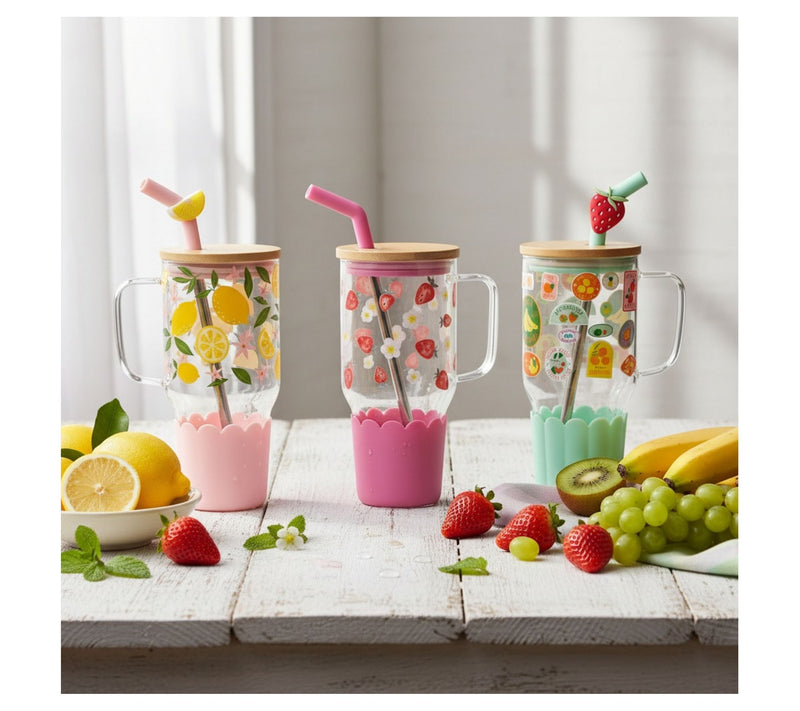 10 Strawberry Street Adria Hydration Bottle — View 10