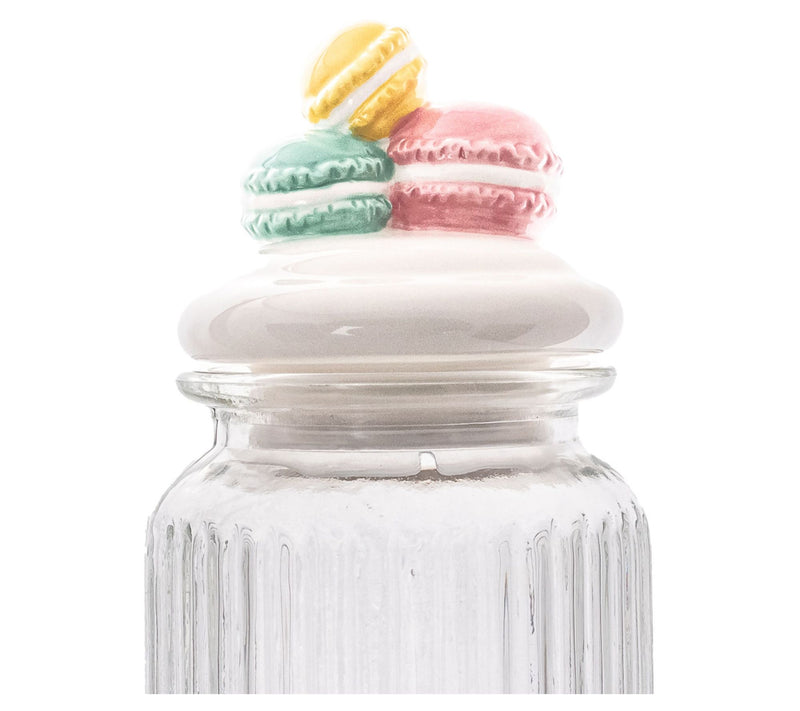 10 Strawberry Decorative Knob Canister Sets — View 7