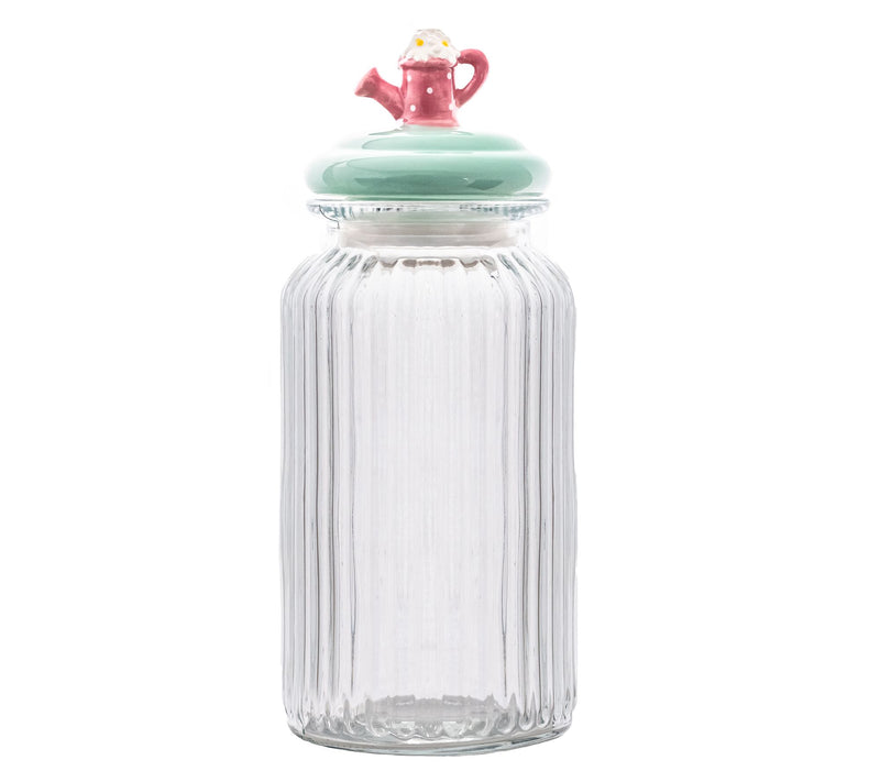10 Strawberry Decorative Knob Canister Sets — View 9