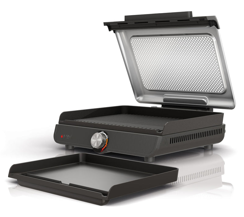 Ninja Sizzle Smokeless 14" Indoor Grill & Griddle — Main view