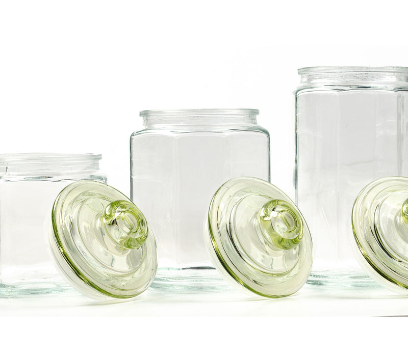 10 Strawberry Street Alcott Cannister, Set of 3 — View 3